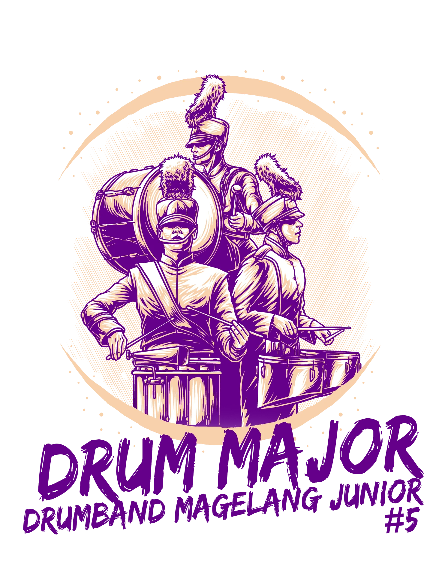 DRUM MAJOR 2026